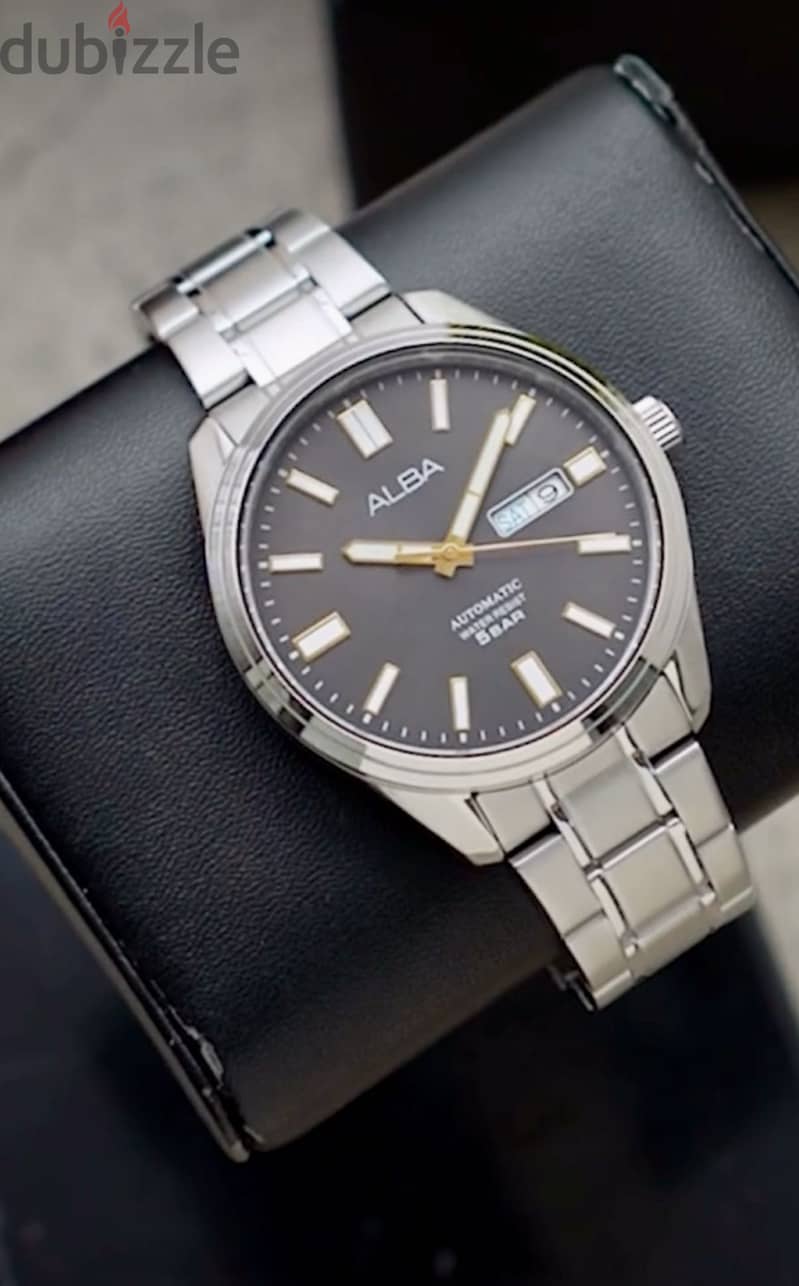 Alba automatic 42mm original 4