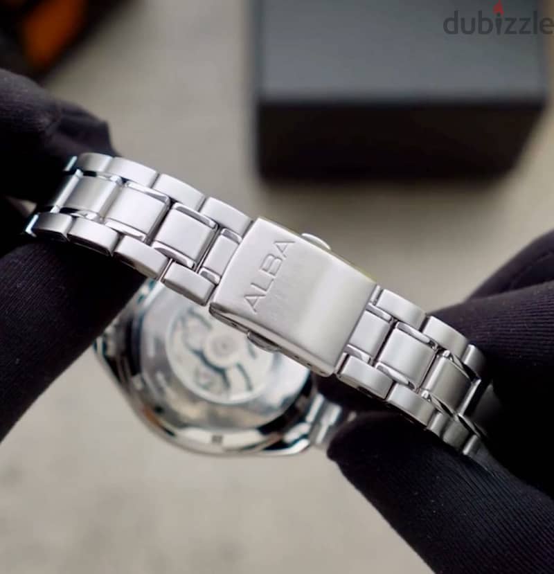 Alba automatic 42mm original 5