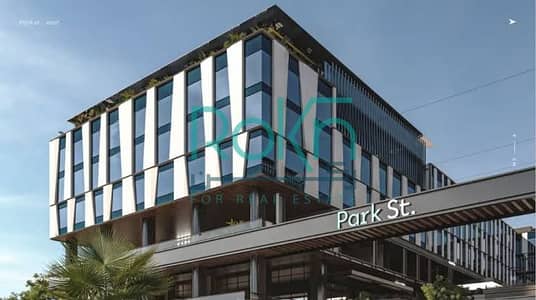Fully-finished ready office for rent in Park ST. Zayed