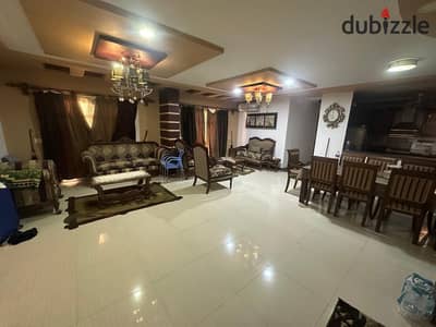 شقة مفروشة للايجار فى مدينتي b7