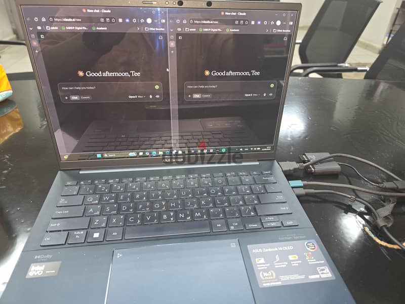 Zenbook Asus 4