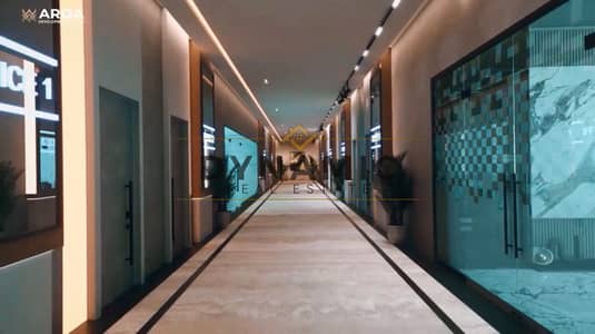 دور كامل للبيع في Annex 26 Mall | 4,530 م² | 40 مكتب + 24 عيادة | تقسيط حتى 10 سنوات