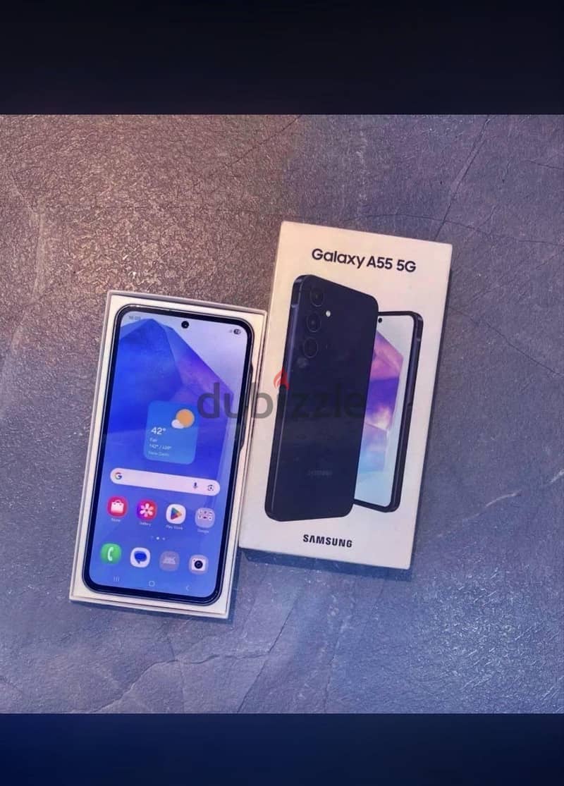 Samsung A55 5G 1