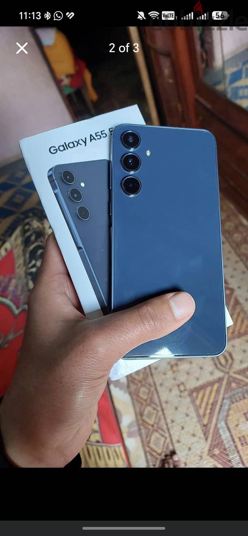 Samsung A55 5G 3