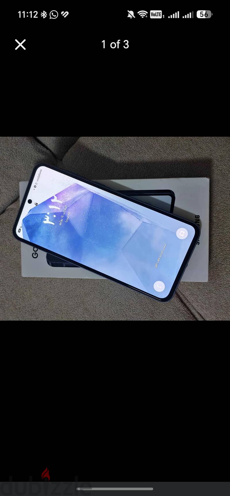 Samsung A55 5G 4