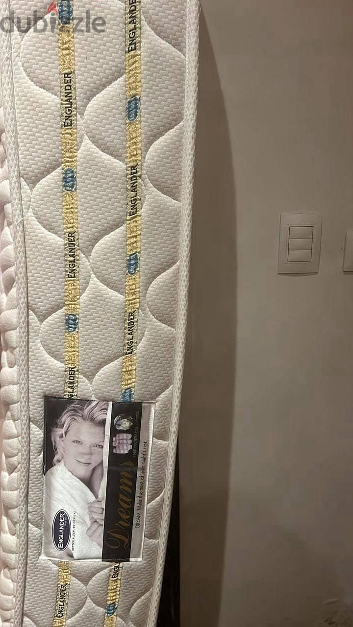 Englander Mattress 3