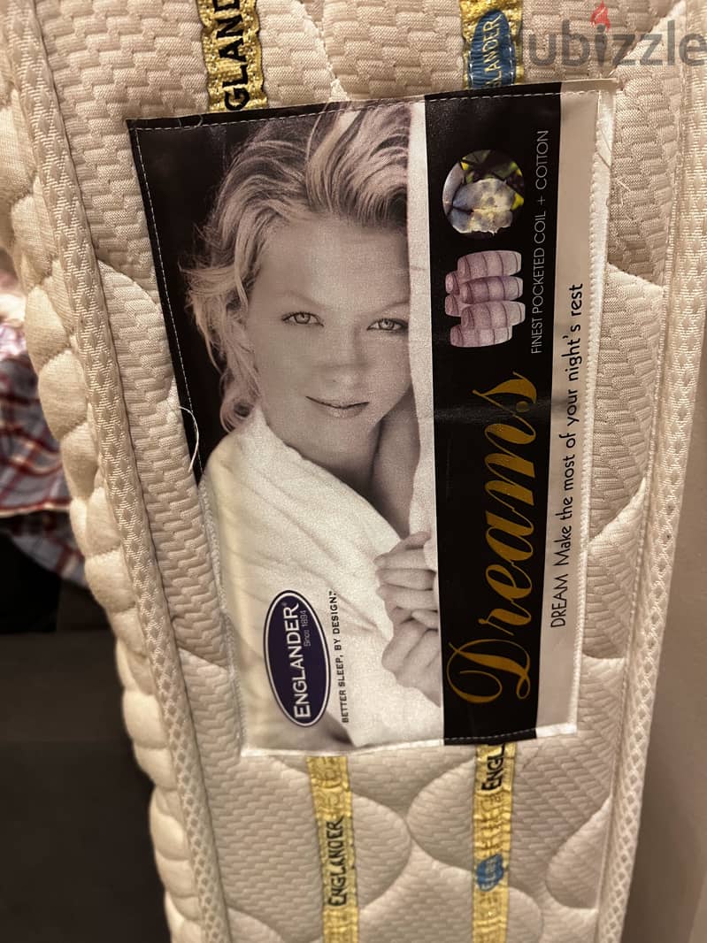 Englander Mattress 4