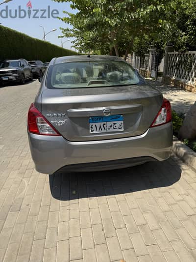Nissan Sunny 2026 2026