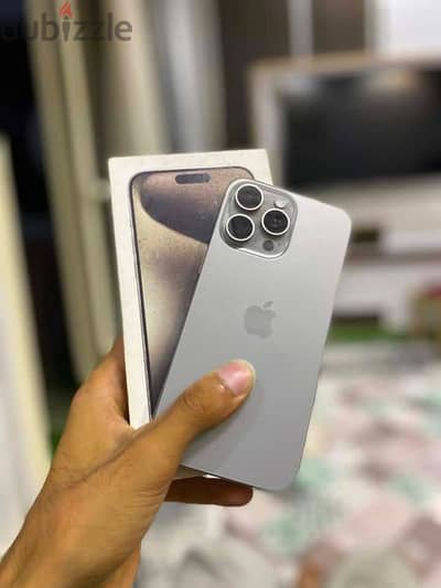 Apple - iPhone 15 Pro Max