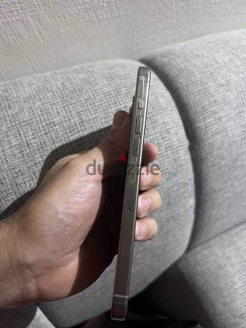 Apple - iPhone 15 Pro Max 3