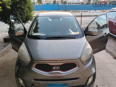 Kia Picanto 2015