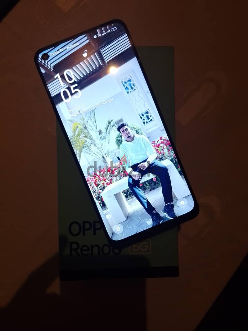 OPPO Reno 6 5G 1