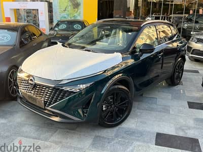 Nissan Qashqai 2027