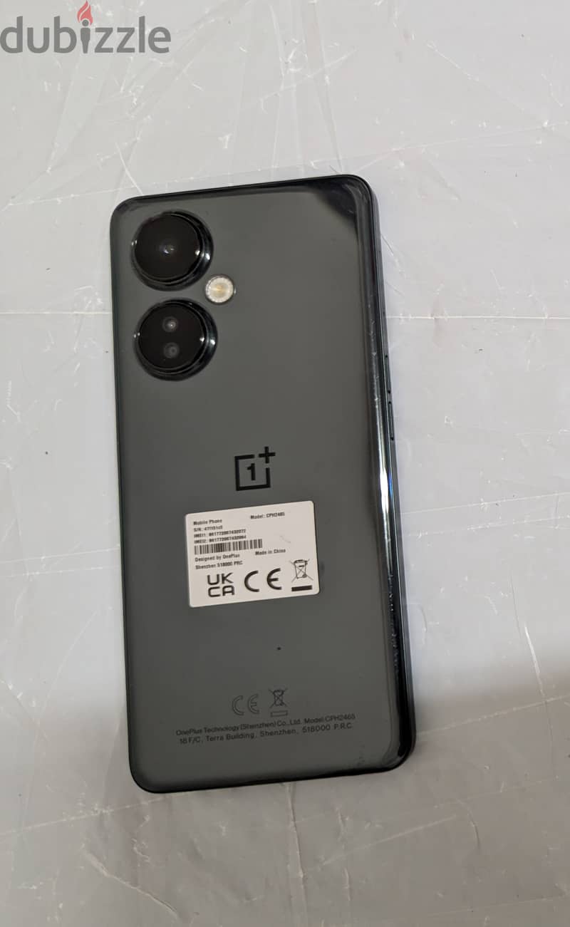 OnePlus Nord CE 3 Lite 3