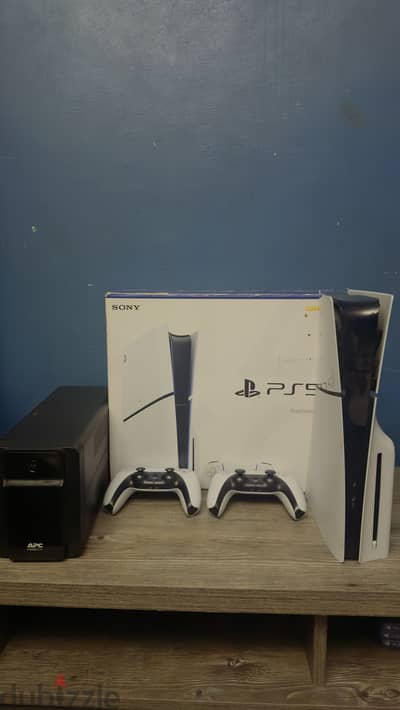 Plystation 5 slim cd 1tb