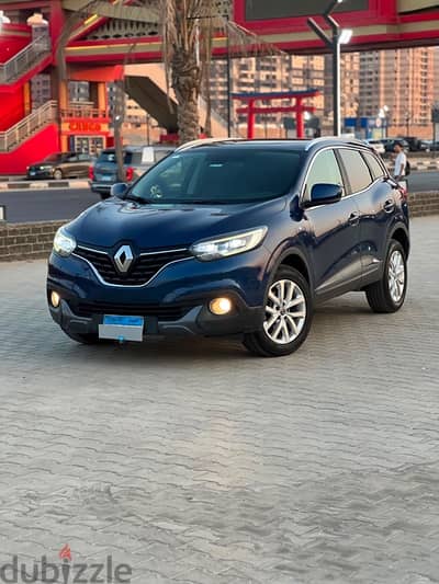رينو كادجار 2019