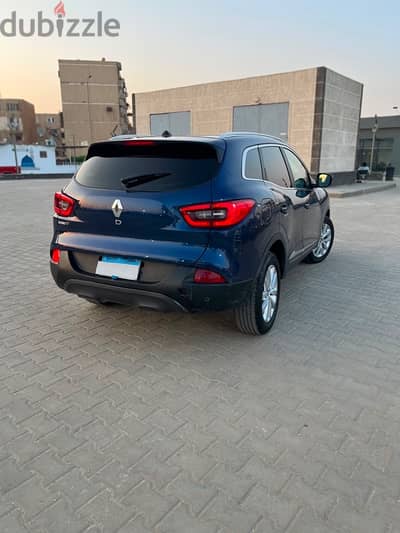 رينو كادجار 2019