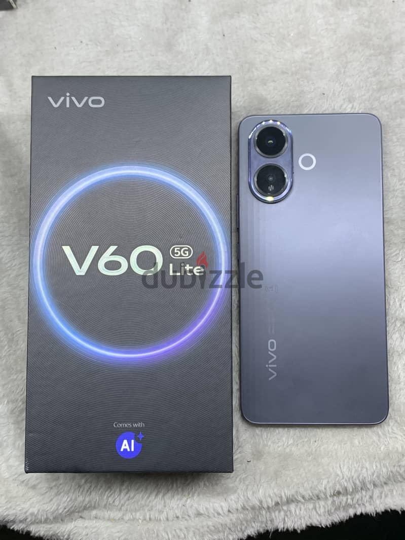 Vivo V60 1