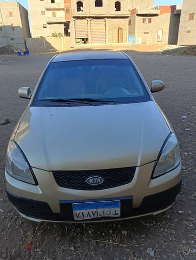 كيا ريو 2006