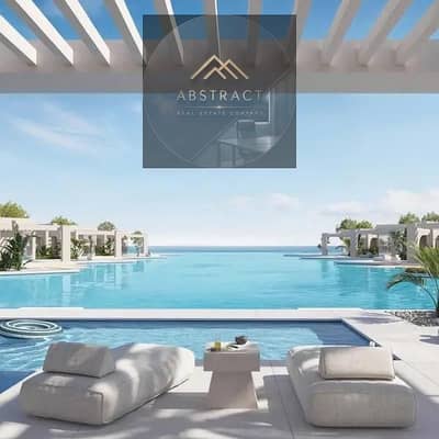 A chalet right by the sea at Cali Coast—ready to move  handover and finished to a VIP standard. It boasts a spectacular panoramic sea view