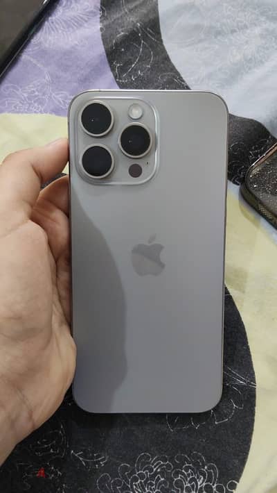 آبل - آيفون 15 برو ماكس