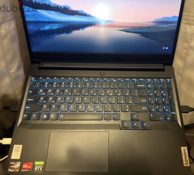 Lenovo Ideapad gaming 3