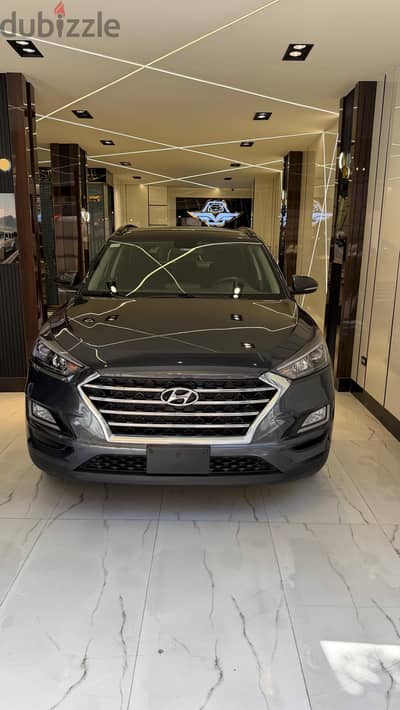 Hyundai Tucson 2021