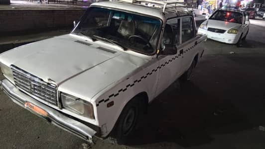 لادا 2107 2009