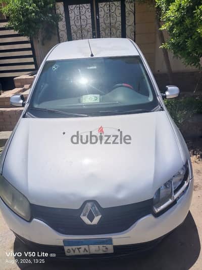 Imported Used Renault Logan 2016 For Sale 6 October