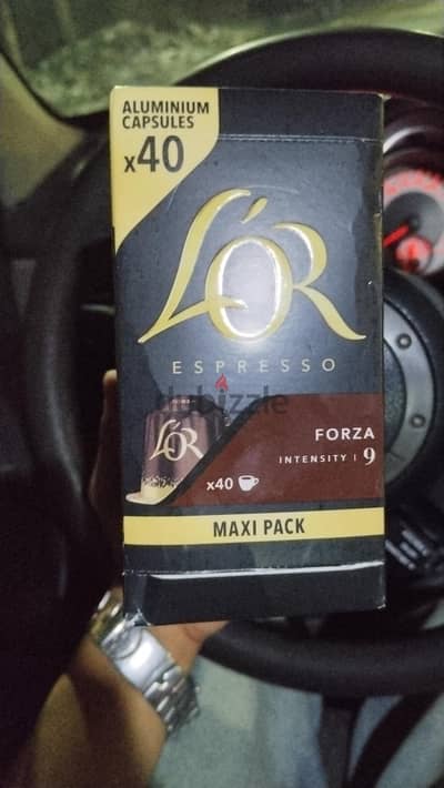 بن اسبريسو