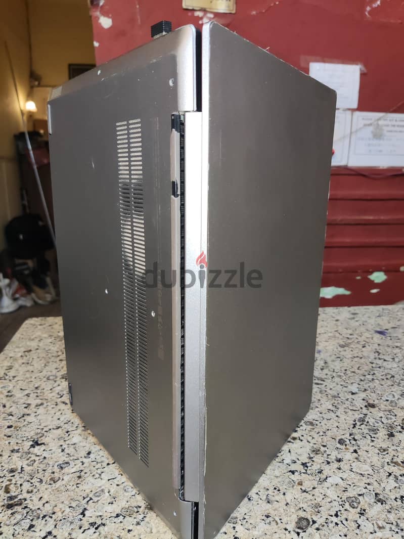 Lenovo i5-8 GPU 1650 4