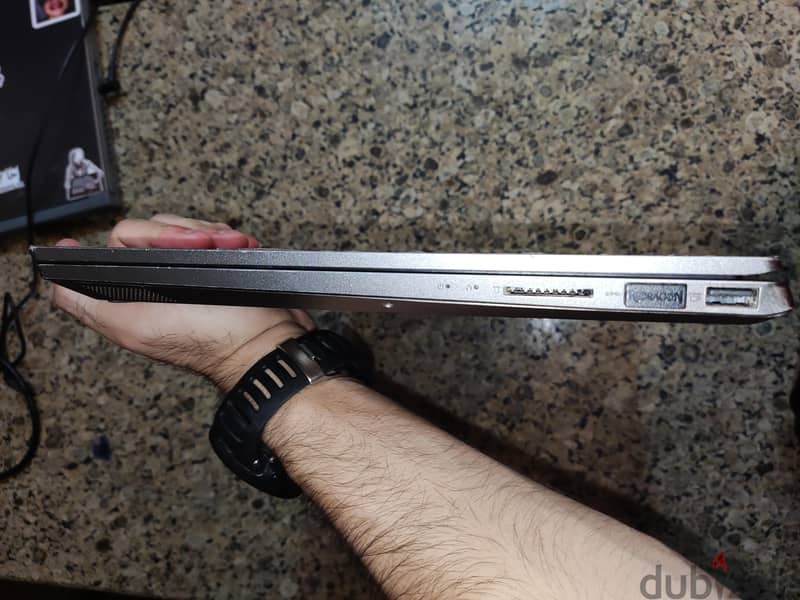 Lenovo i5-8 GPU 1650 5