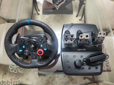 logitech G29 *MINT CONDITION*