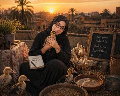 بط تركي