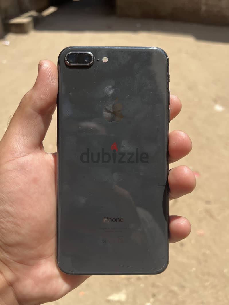 Apple - iPhone 8 Plus 1