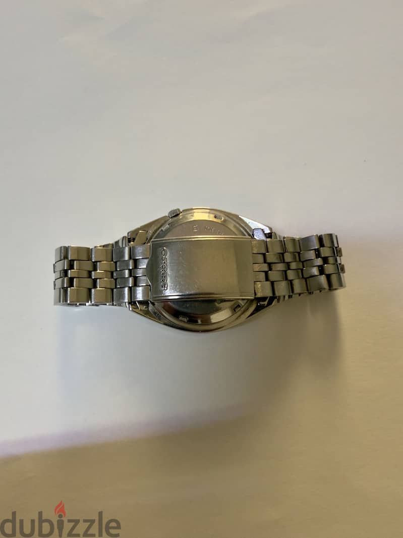 Seiko 5 jubilee automatic 5
