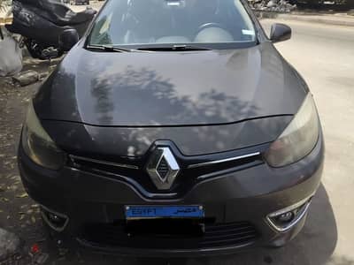 Renault Fluence 2014