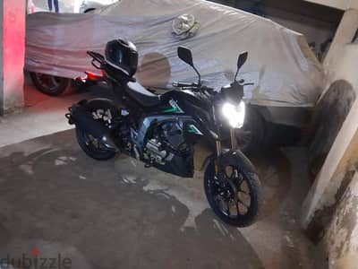 موتسيكل senkee fxz 250 cc كسر زيرو للبيع