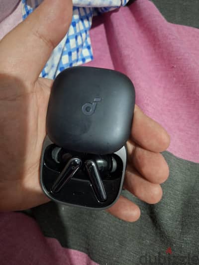 Anker soundcore liberty 5