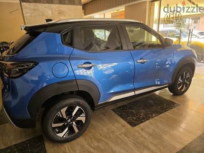 Nissan Magnite 2027