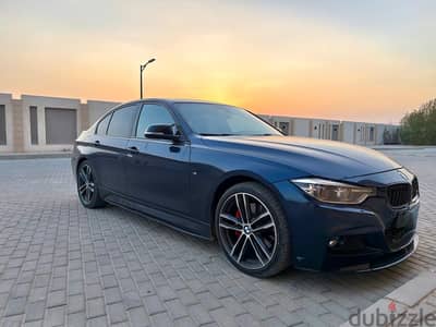 Bmw 340 2018 great condition