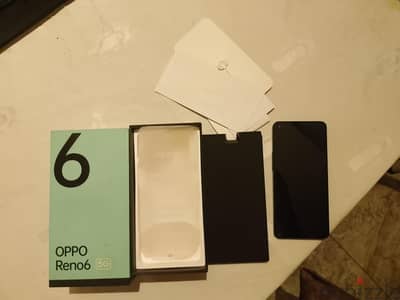 oppo Reno 6 5G
