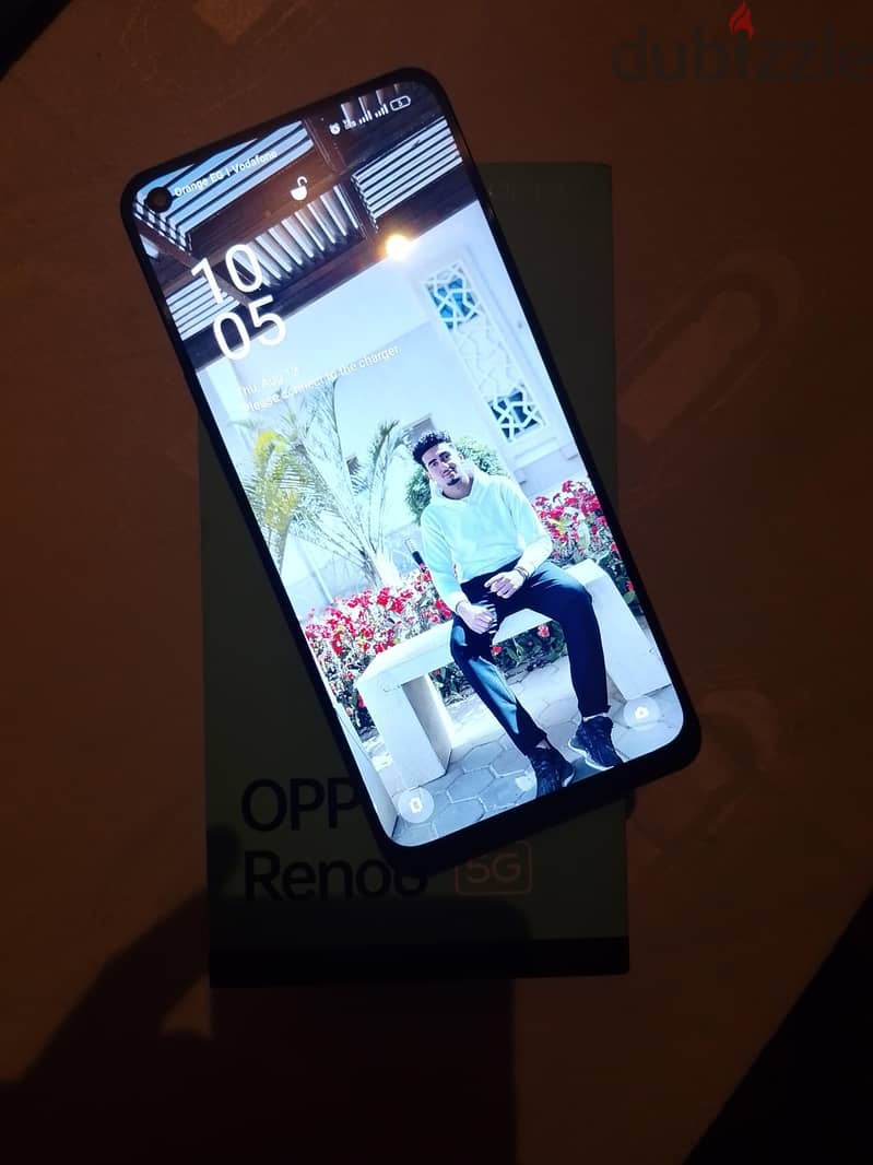 oppo Reno 6 5G 1
