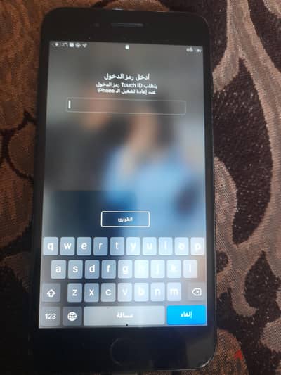 آبل - آيفون 7 بلس