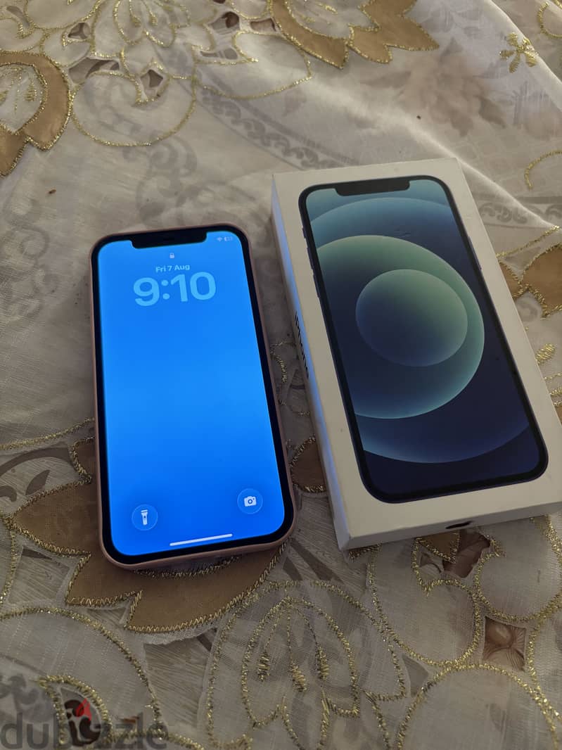 Apple - iPhone 12 2