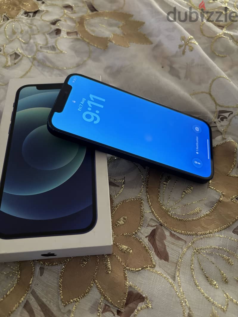 Apple - iPhone 12 3