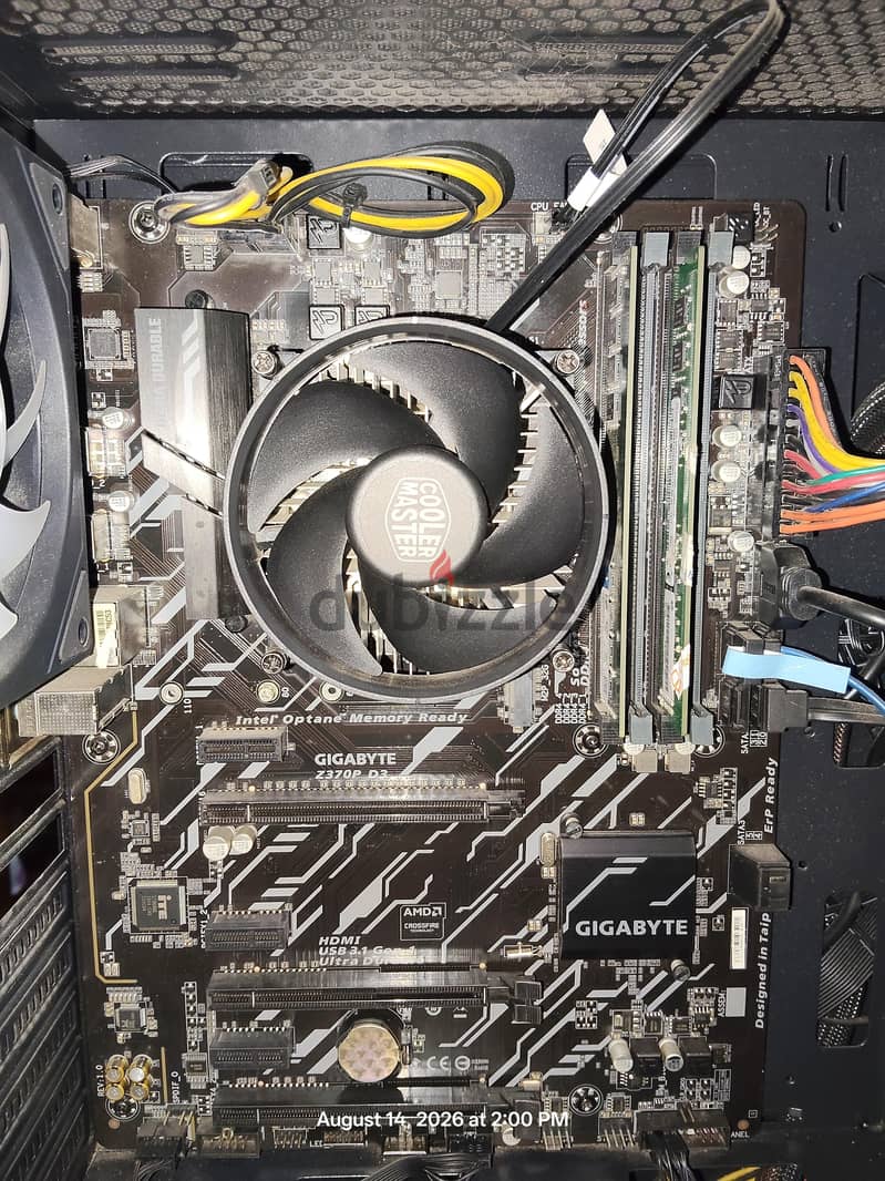 gigabyte z370 1