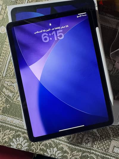 ايباد اير 5 مفهوش خربوش بمعالج M1
