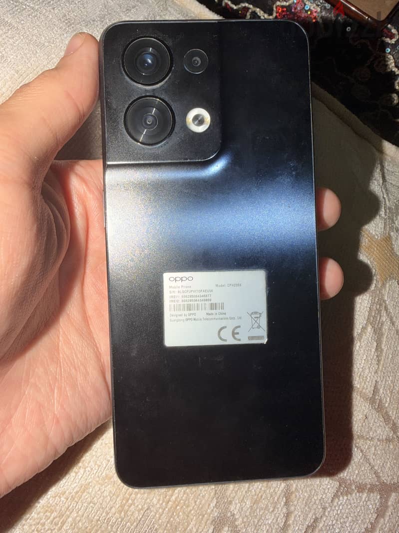 OPPO Reno8 5g 1