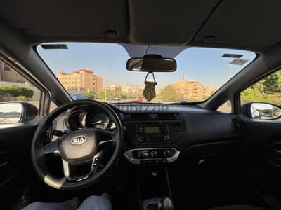 Kia Rio 2014